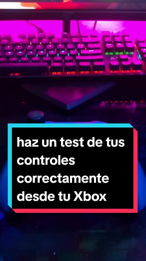 Aplicaciones para Revisar tus Controles de Xbox