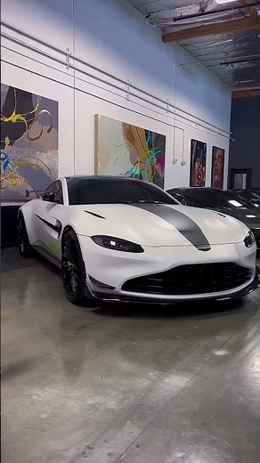 2022 Aston Martin Vantage “F1 Edition” | Price: $166,800