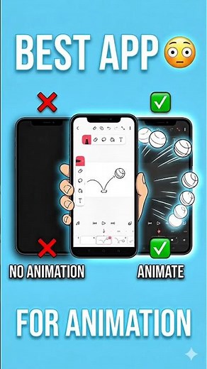 Best Animation App for Beginners 😳