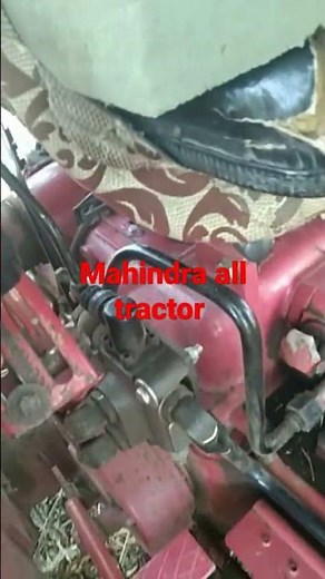 Mahindra tractor auxiliary valve kit palti plough kit dc valve