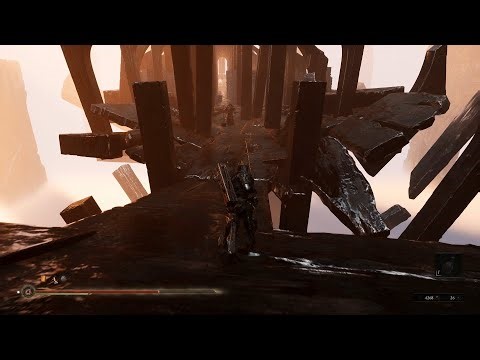 MORTAL SHELL Gameplay Walkthrough Part 8 [1080p HD 60FPS PC] - No Commentary