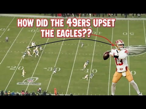 49ers Playbook: How did the 49ers make it to the divisional round?
