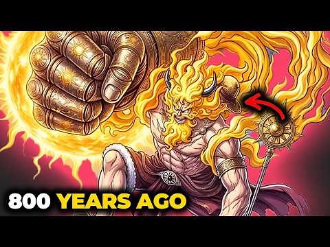 ODA FINALLY REVEALED IT! Sun God Nika’s Original Race Is NOT What We Thought! ☀️