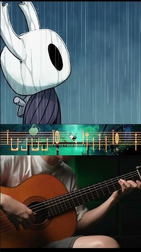 Hollow Knight Fingerstyle: Mastering The Grimm Troupe (Part 3)
