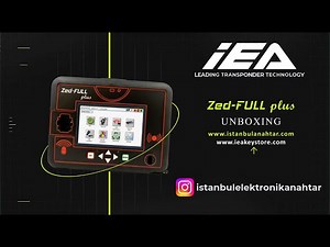 Zed-FULL plus Unboxing