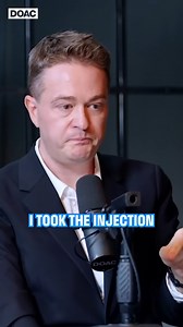 491K views · 1.5K reactions | Johann Hari reveals the truth about Ozempic, the weight loss medicine that everyone's talking about...  | Steve Bartlett | Facebook