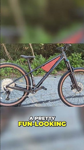 2025 Trek Roscoe 8: The Ultimate Do-All Bike Revealed! #shorts