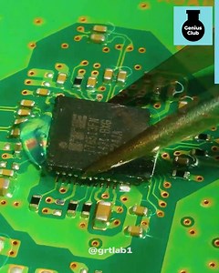 859K views · 14K reactions | Electronics Repair Technique | Genius Club | Facebook