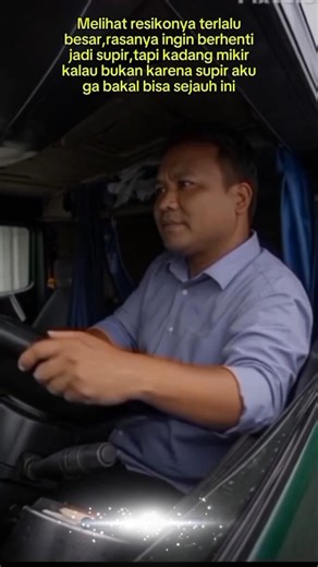 Dijalani dinikmati disyukuri itu aja Do'a nya kawan🙏 #perjalanan driver