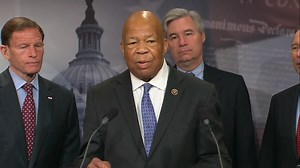 How will Elijah Cummings' congressional seat be filled?