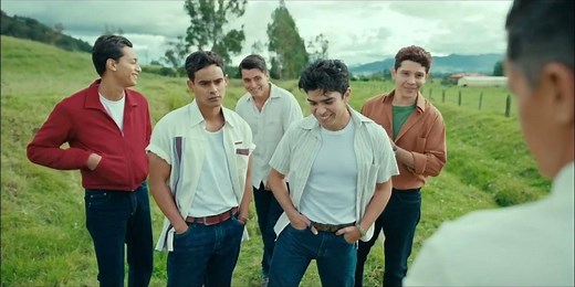 The True Story Behind The Long Game's San Felipe Mustangs