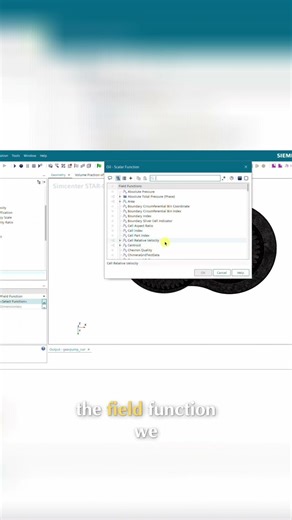 StarCCM+ Tutorial: Initial Oil Distribution Defined! #shorts