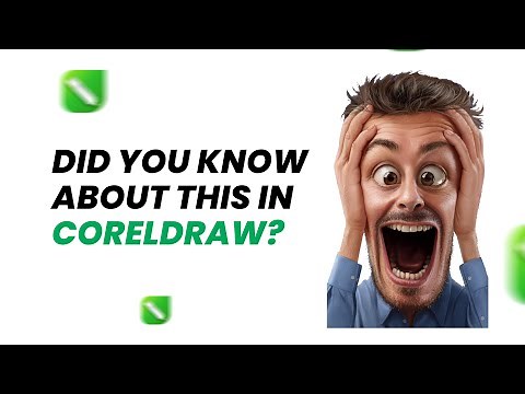 LAYERS PANEL In CorelDraw?