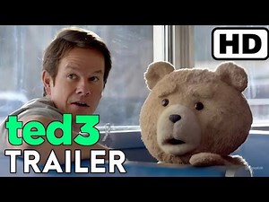 Ted 3 (2025) - New Trailer | Seth MacFarlane, Mark Wahlberg | Iban Studio