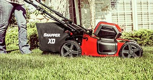 Snapper's 82V electric mower falls to best price in years at $479, more in New Green Deals