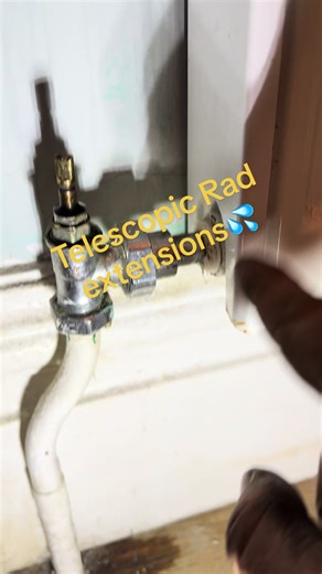 Telescopic Radiator Extension Repair Guide