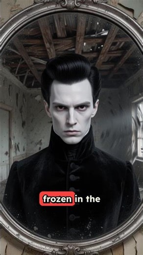 The Real Reason Vampires Fear Mirrors (It's Not What You Think)