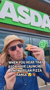 What do you think to the new Vegan Pizza Range at Asda? 😍🍕 The new One Planet Pizza range has just landed and can be found in store and online -AD | Vegan Food UK - News
