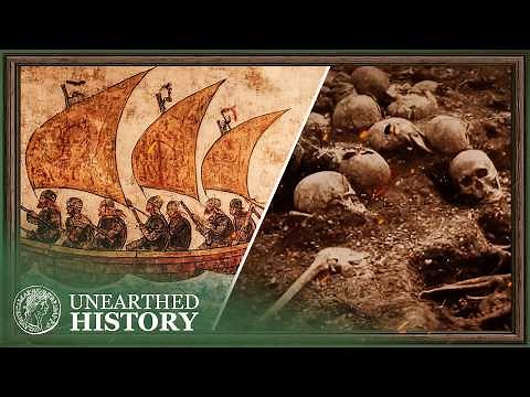 Archeologists Uncover The Viking’s Brutal Trading Empire Across Europe