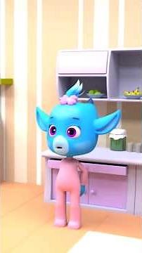 Johny Johny Yes PaPa for ZuZu Kids