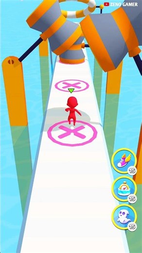 Fun Race 3D - Ultimate Parkour Adventure | Android Gameplay ||