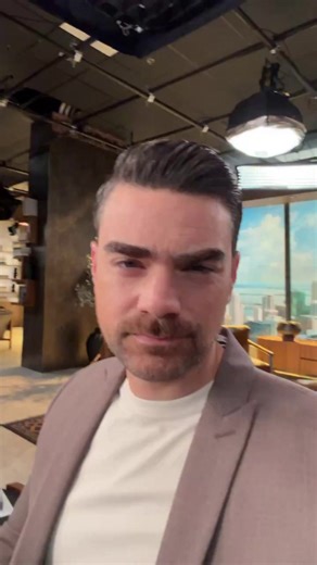 The show is late today, but it's a scorcher. You won't want to miss it. | Ben Shapiro