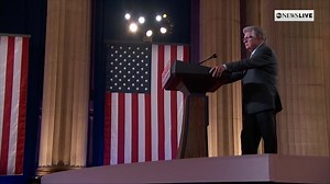 Maximo Alvarez makes emotional comments about his life in America after his family fled communism: "Right now, it is up to us to decide our fate and to choose freedom over oppression. Pres. Trump, he's fighting the forces of anarchy and communism." abcn.ws/2ExKiKk | ABC News Live