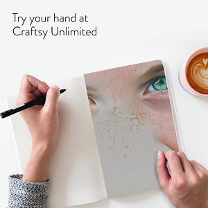 14 reactions | Explore your passion - or dabble in a new one!  Start your 7-day free trial of Craftsy Unlimited today, and unlock a world full of online creative tutorials, recipes, patterns, and so much more. | Craftsy | Facebook