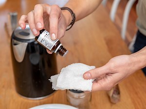 How to Remove Sticky Labels to Reuse Glass Jars - realestate.com.au