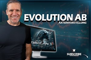 Evolution AB - Insider kauft massiv