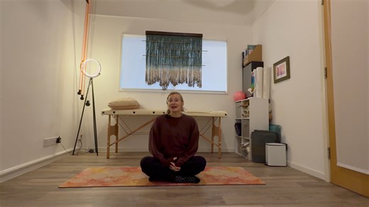 3rd trimester workout