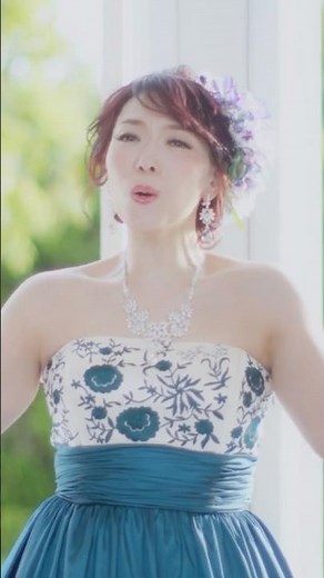恋の花と 散ったあとには みれんの花が 咲くでしょう #演歌新曲 #花咲ゆき美