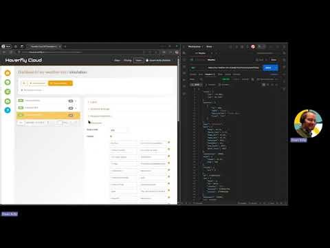 Hoverfly Cloud Modes