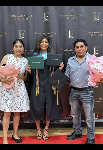 Congratulations to the class of 2026. Thank you to all who made friends with Nataly and stayed by her side tho her school years. Everyone looked so pretty and handsome. @Nataly ~ #viral #graduation2026 #parati #family #tiktokviral