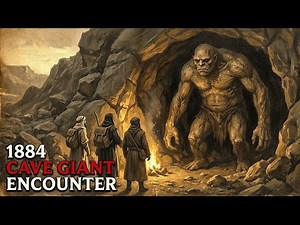 Nomads Claimed Something Emerged From a Cave in 1884 | Cave Giant Encounter