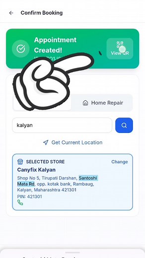 Book Mobile Repair | Canyfix