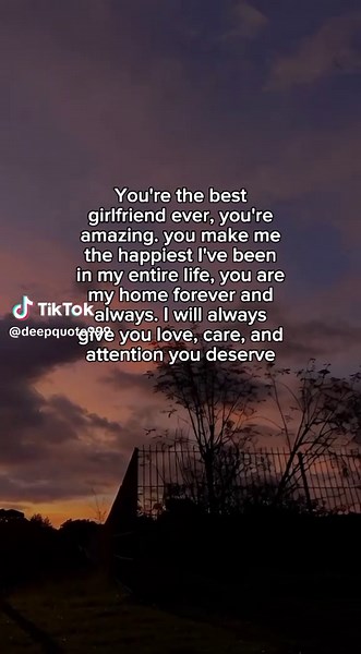 You're The Best Girlfriend Ever: Heartfelt Love Quotes