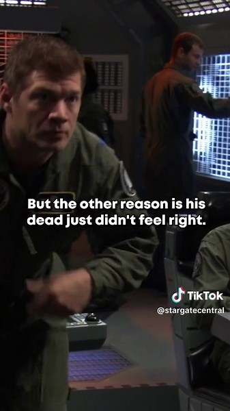 Colonel Emerson's Impact in Stargate SG-1