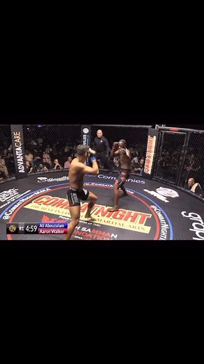 1K views · 57 reactions | After watching the fight back 100x I...