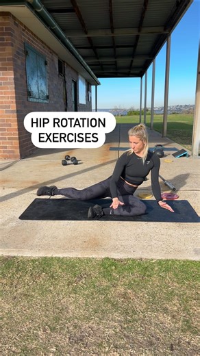 Why should you even care about this?! ⬇️😅 For starters, it’s the foundation of many fundamental movements we perform daily, such as walking, running, squatting, and even bending over to tie your shoes. When your hips lack flexibility and mobility, these movements become compromised, leading to inefficient movement mechanics, and increased risk of injury. And unfortunately, sitting at a desk is what limits us through this range of motion - darn you desk!! However it’s not all DOOM & GLOOOOM 👻… 