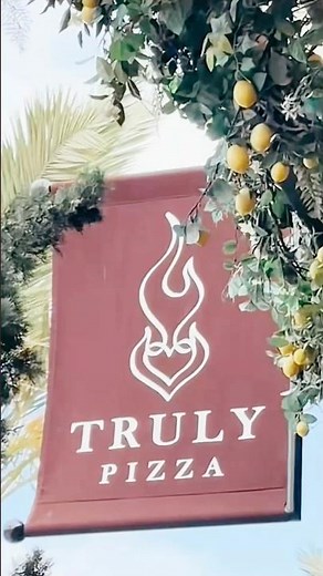 10/10 Every Single Time At Truly Pizza Dana Point