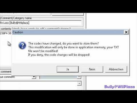 Gecko Cheat Code Manager Tutorial