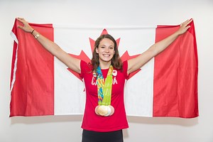 Medals, medals, medals: Canada's most decorated summer Olympians