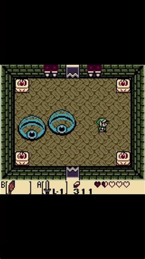 Zelda: Link's Awakening Boss Slime Eye #longplay #zelda