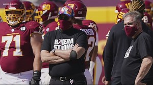 One on one chat with Ron Rivera about the draft and the offseason ahead | Locked On WFT