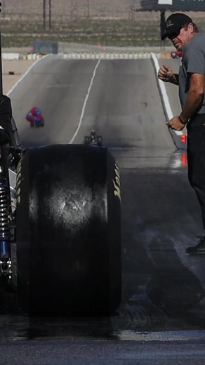 Something different. Took a peek at some drag cars at The Strip at Las Vegas Motor Speedway last week. The power is incredible. And yes, they hated our dust from over at the Dirt Track. | DirtDobber