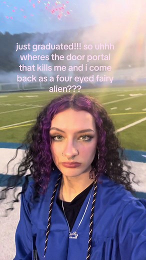 Melanie Martinez Graduation: A Four-Eyed Fairy Alien Story