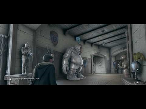 Un dia normal en hogwartz me subio la presion