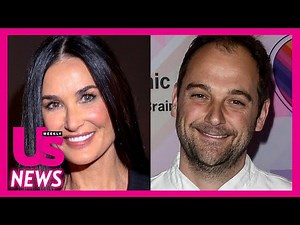 Demi Moore and Boyfriend Daniel Humm Are Getting ‘Serious’