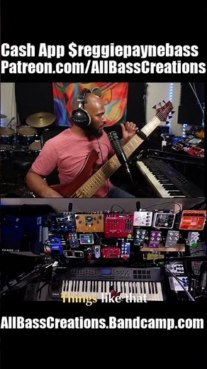 Master MXR Bass Synth Filter & Volume Settings Instantly! #shorts